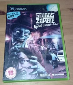 Stubbs The Zombie