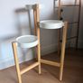 Ikea planter / plant stand perfect condition Image 4