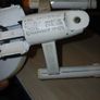 Star Trek Dinky Klingon Battle Cruiser and Enterprise(Incomplete) Image 3