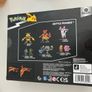 Charmander Charmeleon and Charizard Pokemon Evolution 3 Pack Special Finish Image 2