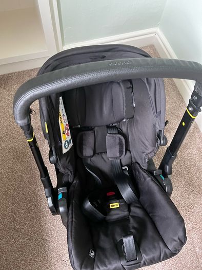 Please read carefully- Doona X buggy