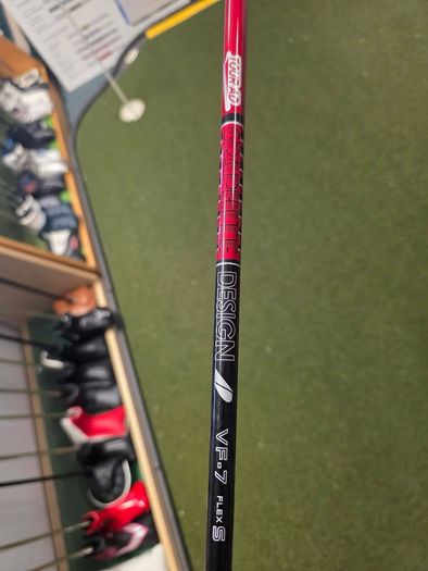 Titleist GTS 3 5 Wood