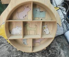 Childrens Shelf