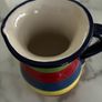 Multi Colour Pitcher Image 2
