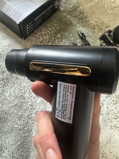 massage gun