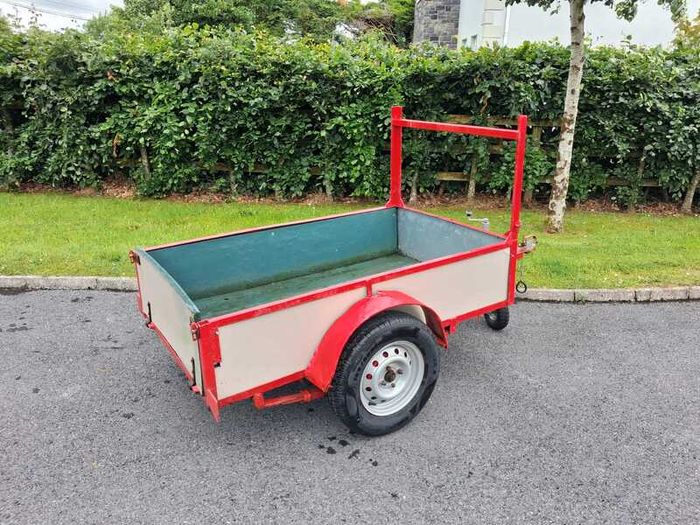 Car Trailer