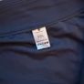 women's navy bound exercise jacket Image 4