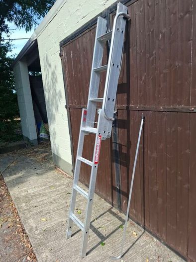 Loft ladder