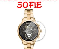 Michael Kors SOFIE Tempered Glass Screen Protector Smartwatch tempered glass screen protector
