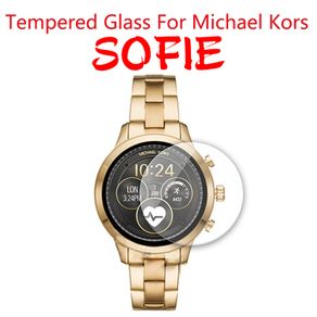 Michael Kors SOFIE Tempered Glass Screen Protector Smartwatch tempered glass screen protector