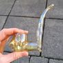 Glass smoking pipe Image 7