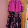 Mother of the bride dress UK 20 Image 5