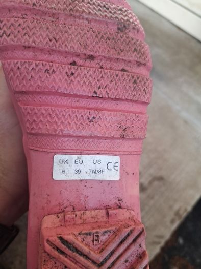 Hunter womens Boots