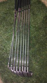 Nickent BB Plus CG3 431 Series irons