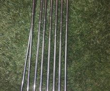 Nickent BB Plus CG3 431 Series irons