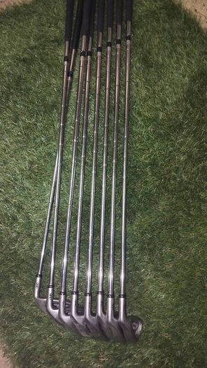 Nickent BB Plus CG3 431 Series irons