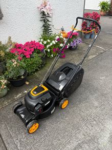 lawnmower
