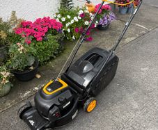 lawnmower