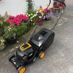 lawnmower