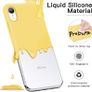 ProBien Cases for iPhone XR, Yellow & Pink Image 4