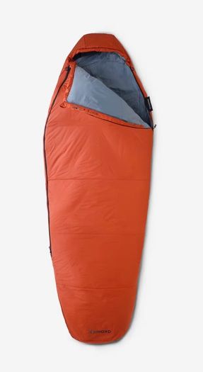 sleeping bag