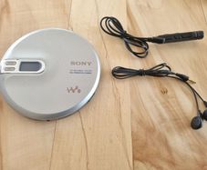 Sony CD Walkman