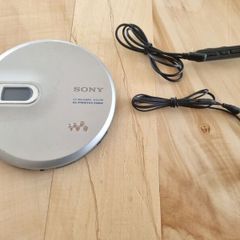 Sony CD Walkman