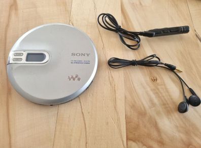 Sony CD Walkman