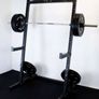 Half Rack Squat Rack (new in box) Image 3