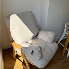 Hera Gaia Rocking Chair