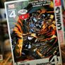 Fantastic Four ! Issue #558 ! First Appearance of OLD LOGAN ! 2008 ! by Marvel ! Image 2