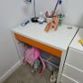 ikea desk and chair Image 2