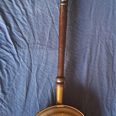 Vintage Brass Crumb Tray