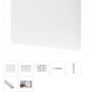 Heater Wi fi wall mount 1 Kw up to 30 degrees Image 5