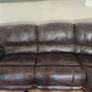 corner sofa recliner Image 4