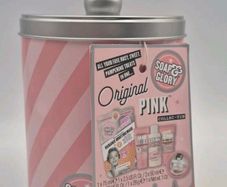 Soap & Glory tin set