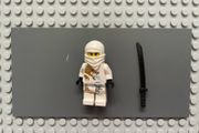 lego ninjago njo0018 Zane DX minifigure