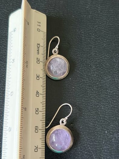sterling silver earrings