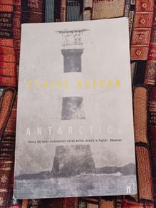 Claire Keegan / Antarctica/ 2000