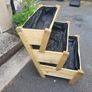 3 Tier Planter 125 each or 2 for 200 Image 3