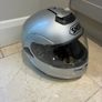 shoei Multitec flip up helmet size M Image 2