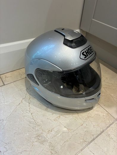 shoei Multitec flip up helmet size M