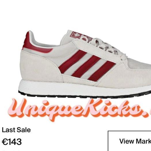 Premium Adidas Originals Forrest Grove
