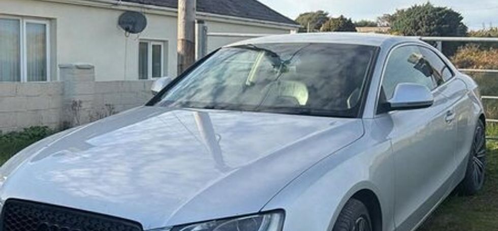 Audi a5 3.0 Quattro