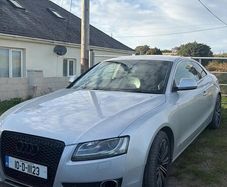 Audi a5 3.0 Quattro