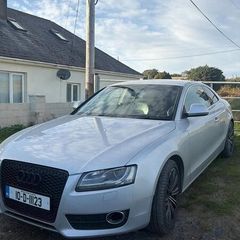 Audi a5 3.0 Quattro