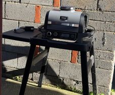 Ninja Woodfire Outdoor Electric BBQ Grill Smoker