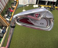Left Hand Wilson Di9 Irons
