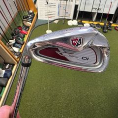 Left Hand Wilson Di9 Irons