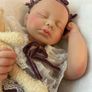doll.      Full bodied silicone reborn doll Image 3
